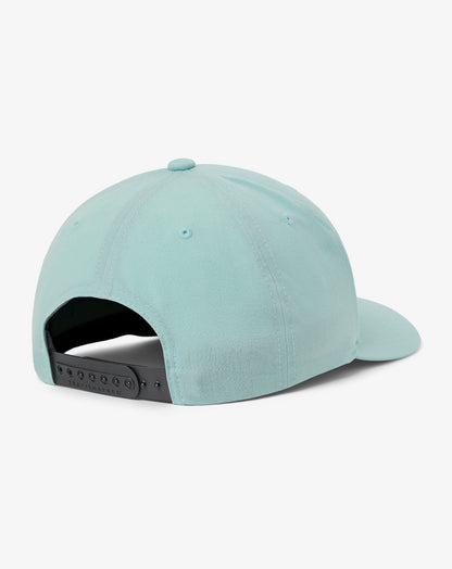 Loyalty Points Snapback Hat Eggshell Blue | Travis Mathew New
