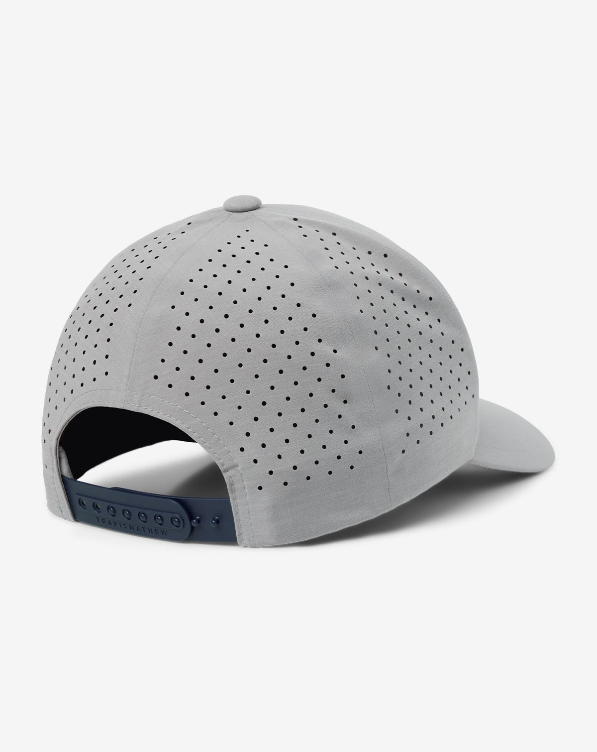 New Memories Snapback Hat Heather Sleet | Travis Mathew Top Pick