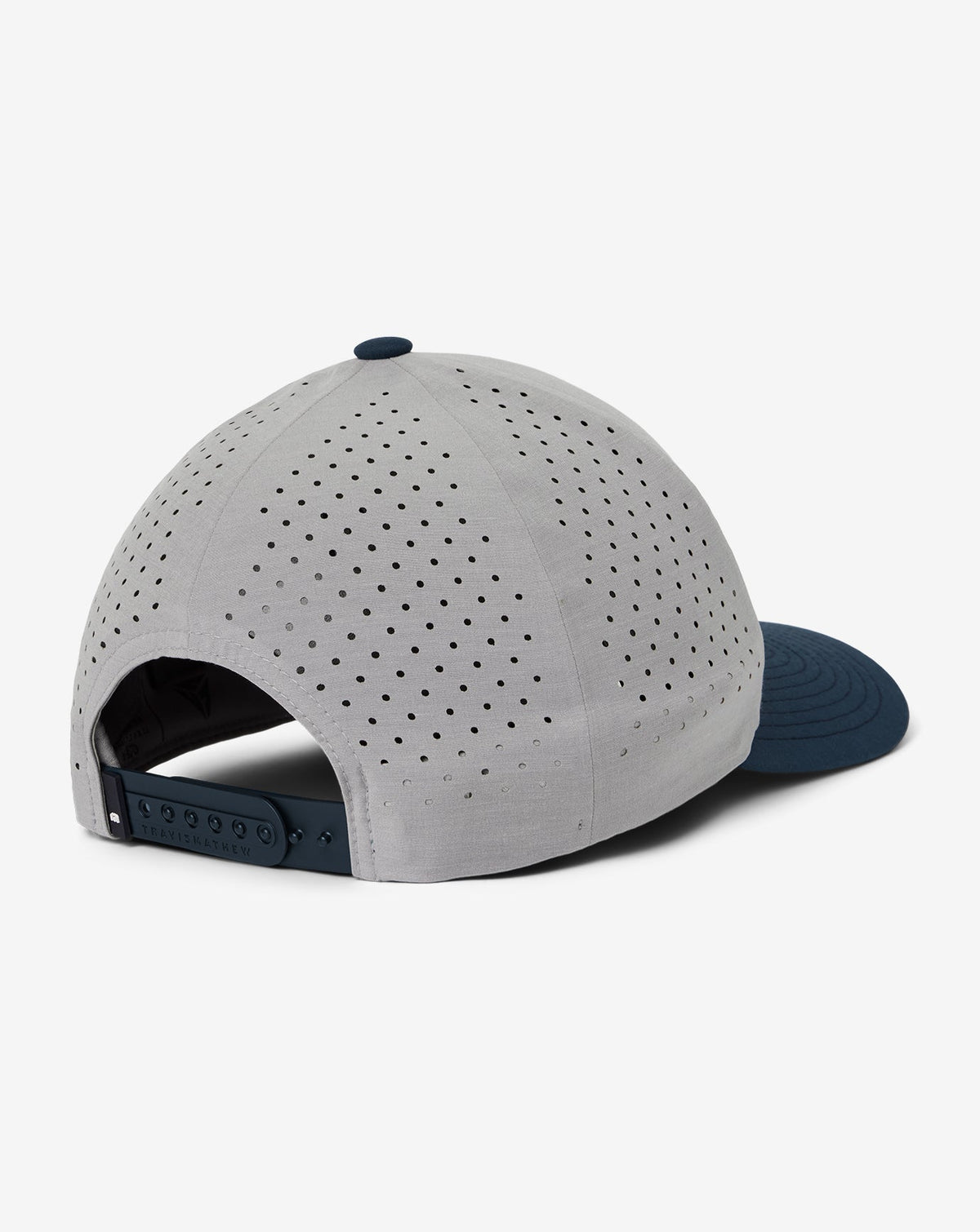 Epic Quest Snapback Hat Heather Grey | Travis Mathew Everyday