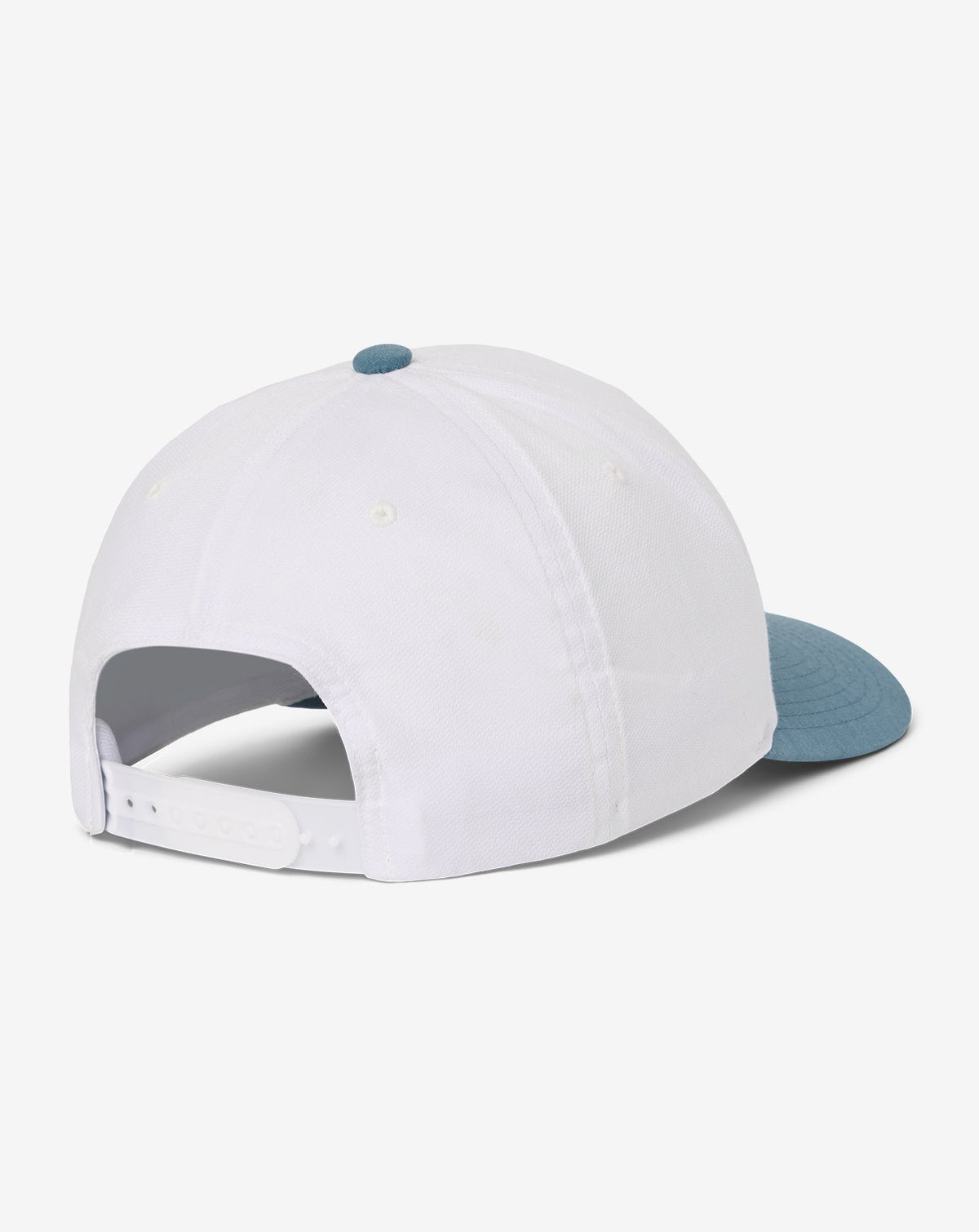 Base Fare Snapback Hat White | Travis Mathew Great Value