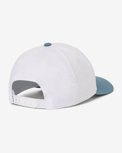 Base Fare Snapback Hat White | Travis Mathew Great Value