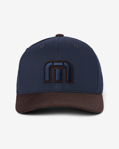 Estate Grounds Snapback Hat Total Eclipse | Travis Mathew Popular