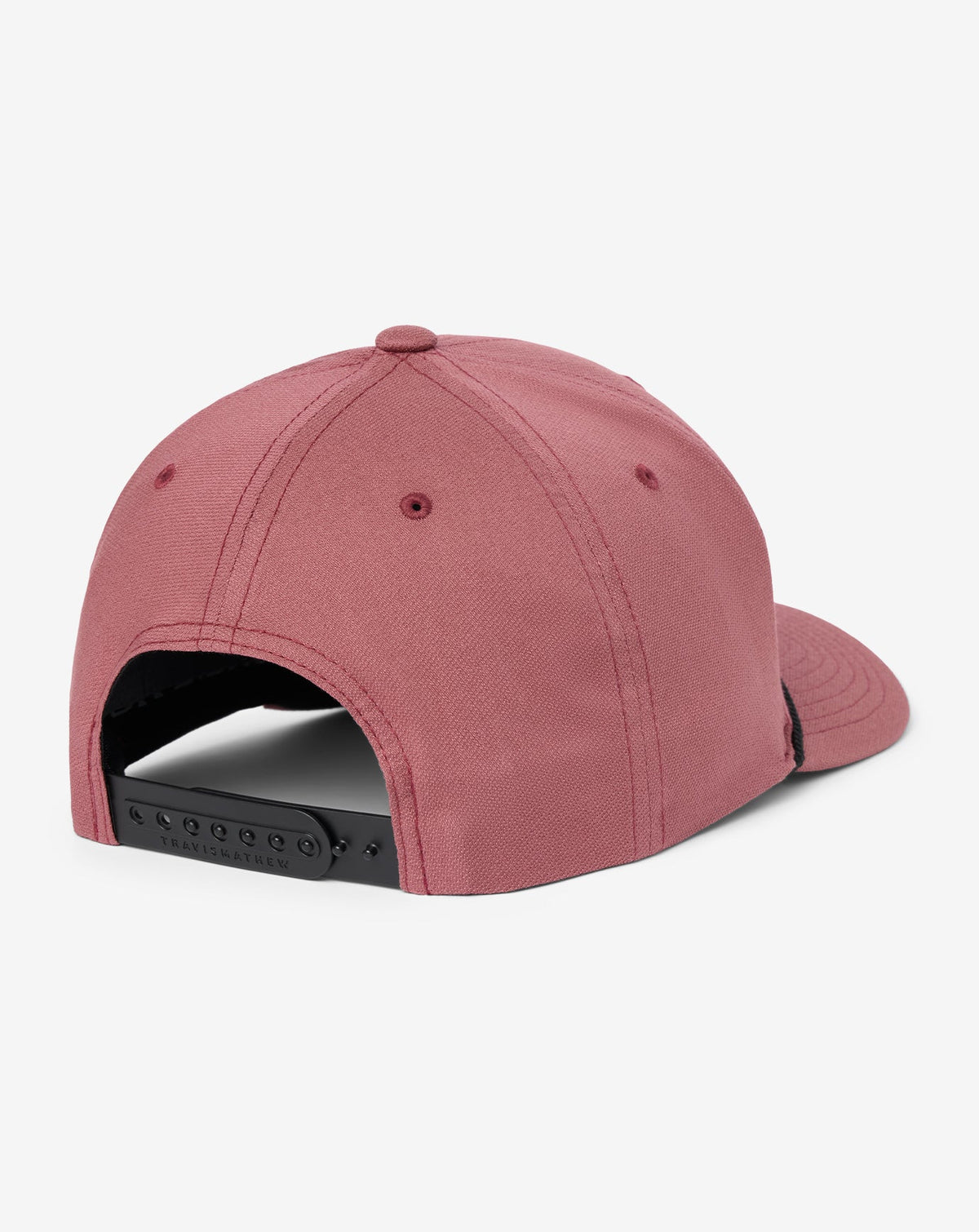 Claus A Scene Snapback Hat Roan Rouge | Travis Mathew Best Price