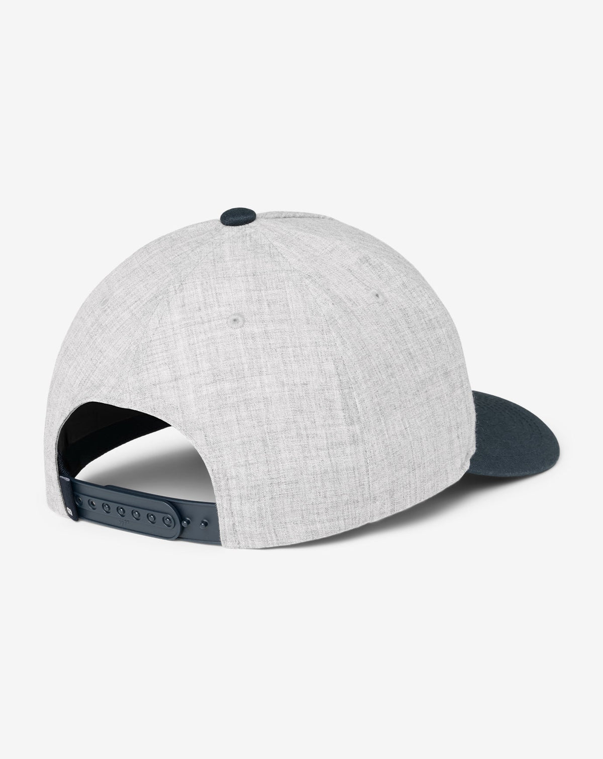 Perfect Plan Snapback Hat Heather Grey | Travis Mathew Customer Favorite