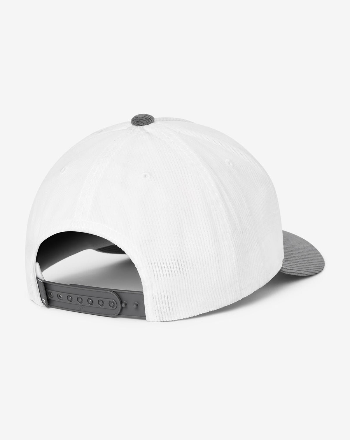 Bike Tour Snapback Hat White | Travis Mathew Trusted