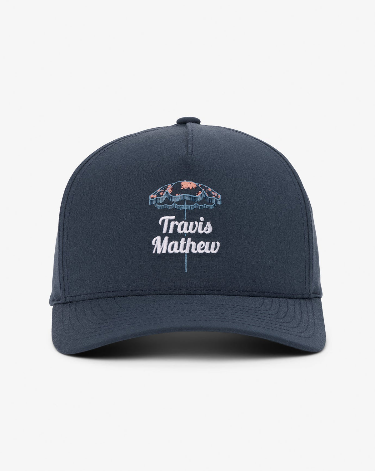 Vacation Home Snapback Hat Mood Indigo/Vintage Indigo | Travis Mathew Quality