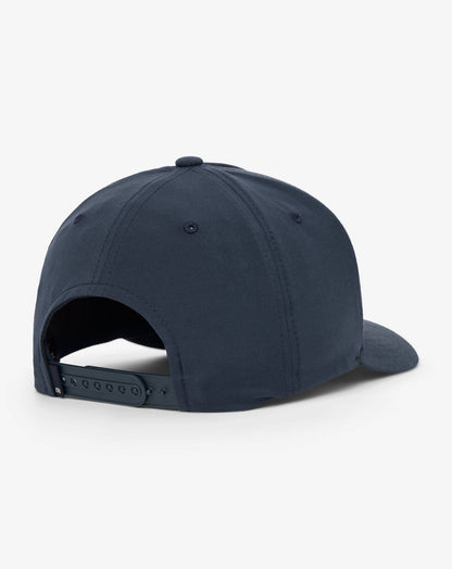 Vacation Home Snapback Hat Mood Indigo/Vintage Indigo | Travis Mathew Quality