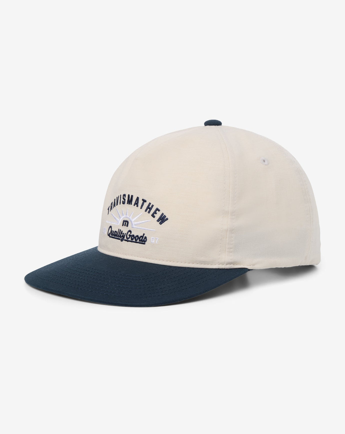Resort Trip Snapback Hat Birch | Travis Mathew New