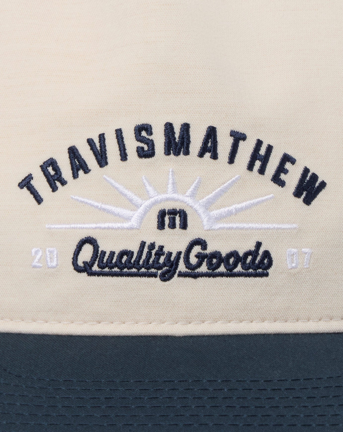 Resort Trip Snapback Hat Birch | Travis Mathew New