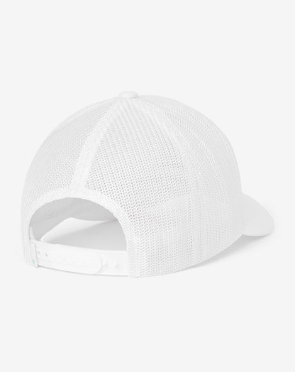 Gator Glade Snapback Hat White | Travis Mathew Deals
