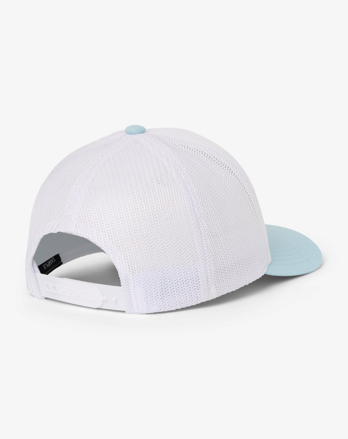Full Send Feb Snapback Hat White | Travis Mathew Trending