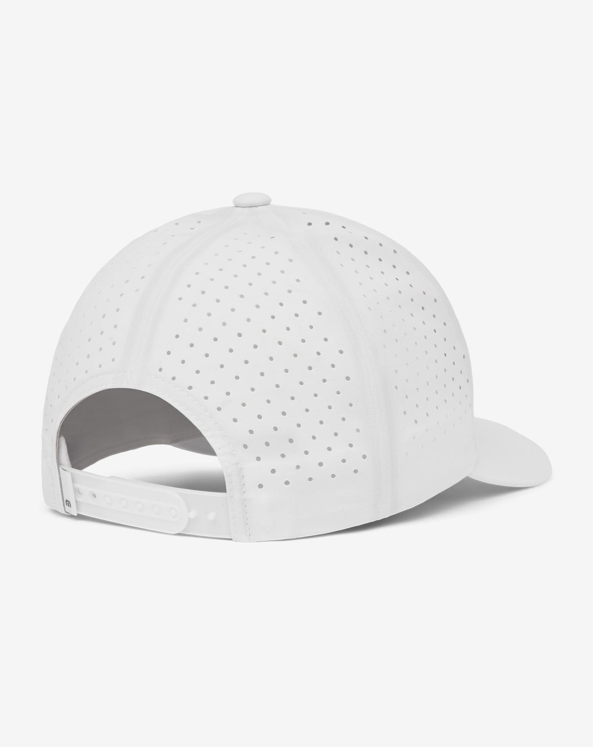 Ocean Vessel Snapback Hat White | Travis Mathew Trusted
