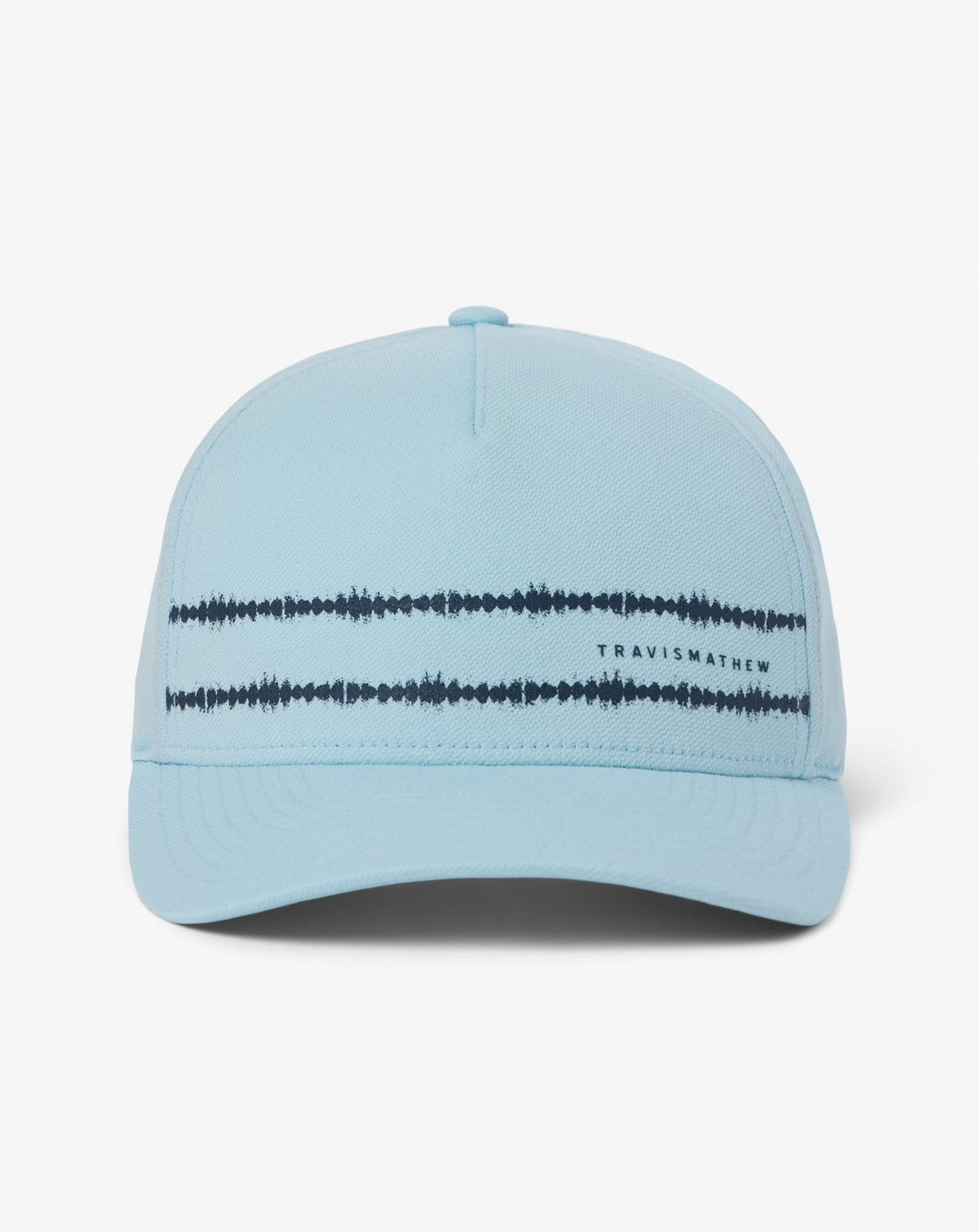 Call Ahead Snapback Hat Cory Blue | Travis Mathew Latest