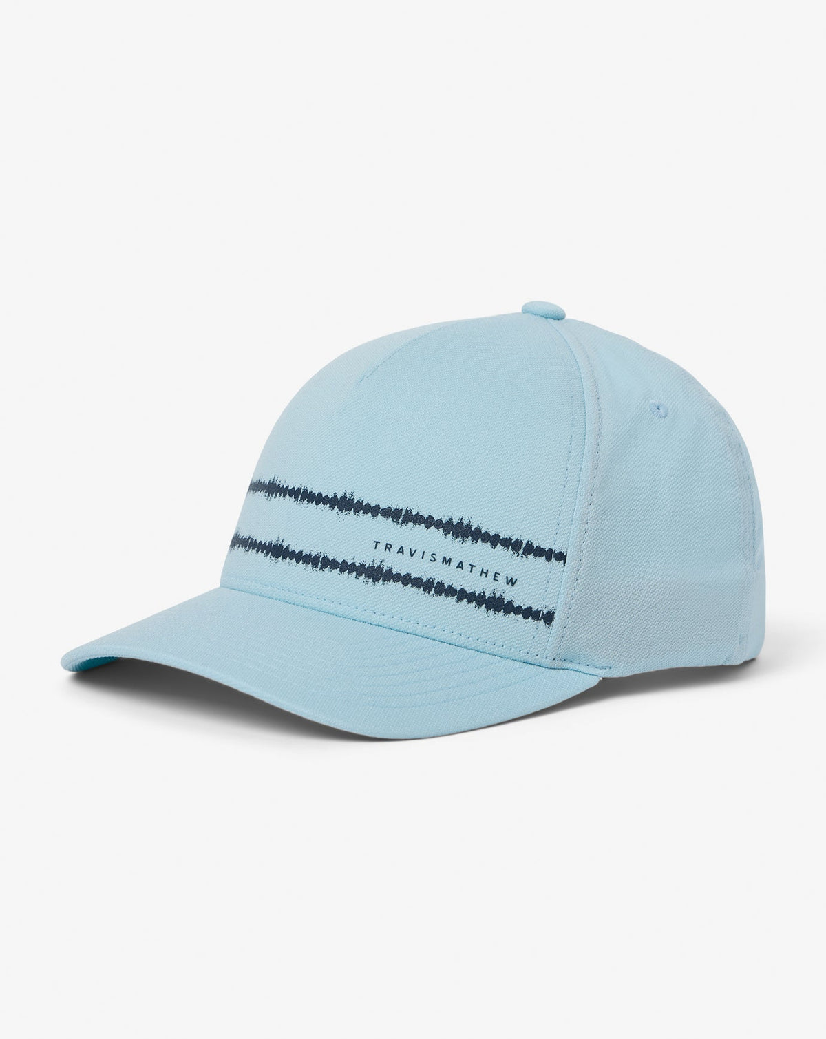 Call Ahead Snapback Hat Cory Blue | Travis Mathew Latest