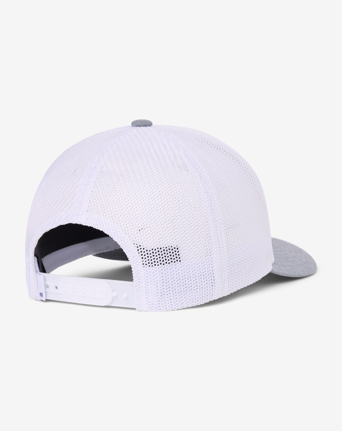 Dark Ages Snapback Hat White | Travis Mathew Value