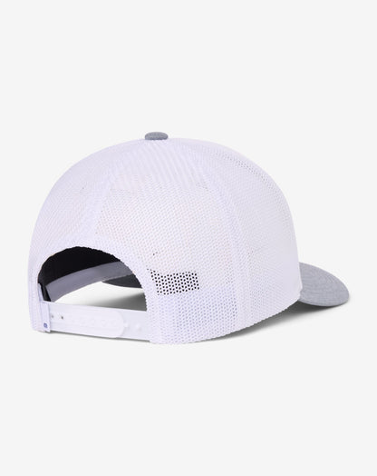 Dark Ages Snapback Hat White | Travis Mathew Value