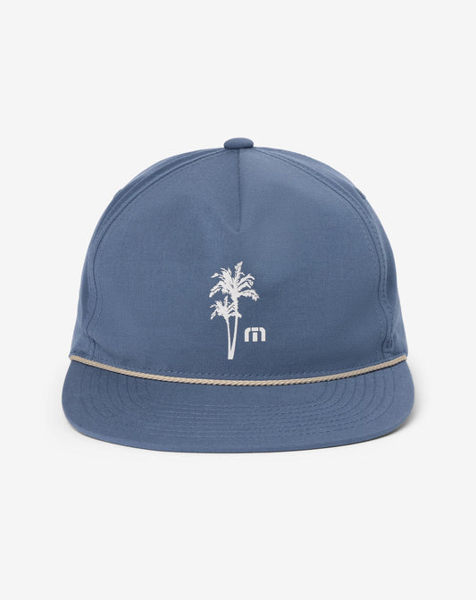Early Flight Snapback Hat Bering Sea | Travis Mathew Value