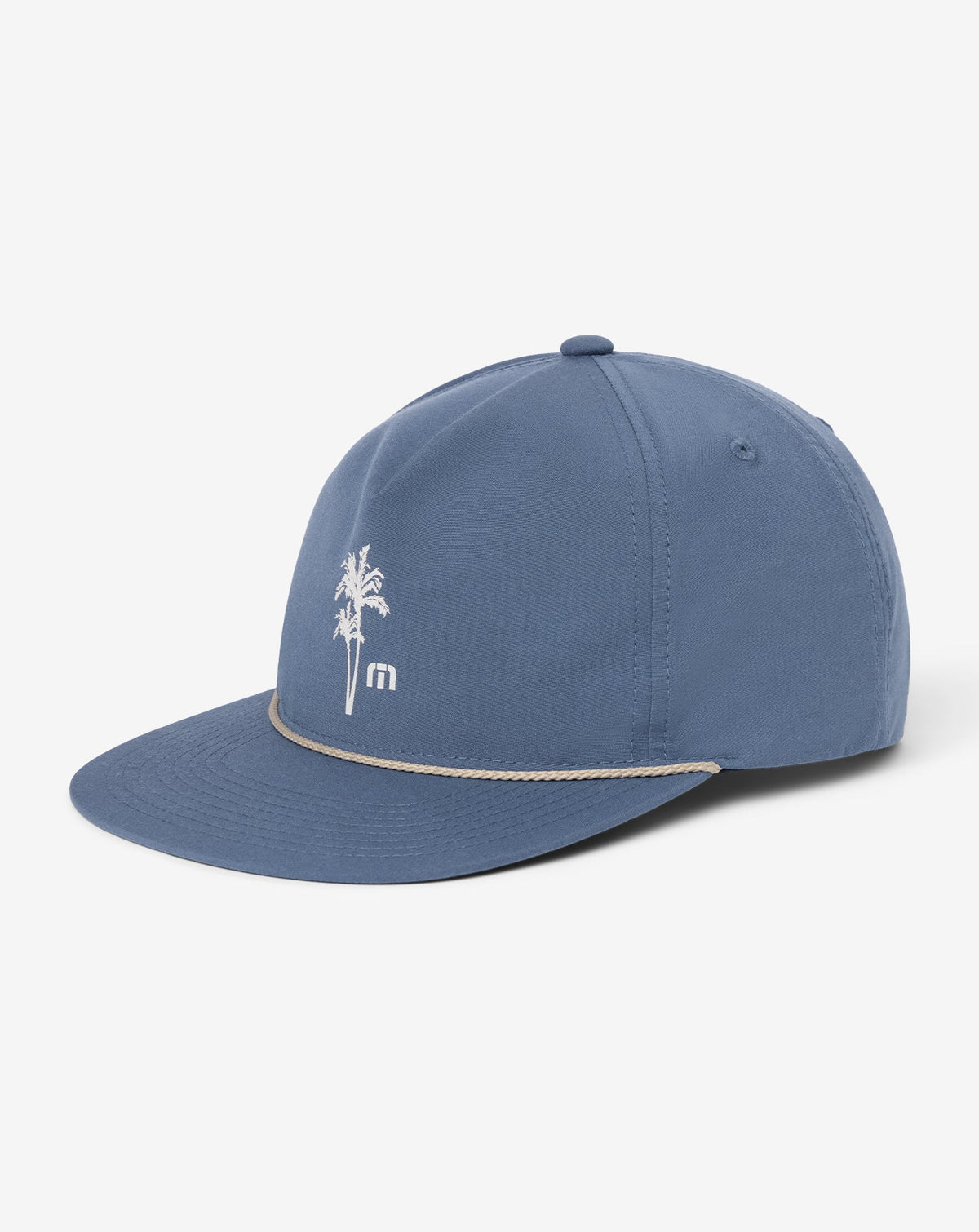 Early Flight Snapback Hat Bering Sea | Travis Mathew Value