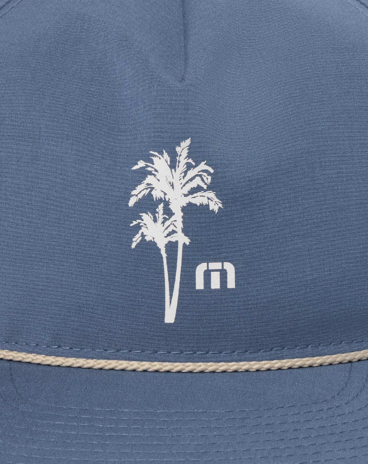 Early Flight Snapback Hat Bering Sea | Travis Mathew Value