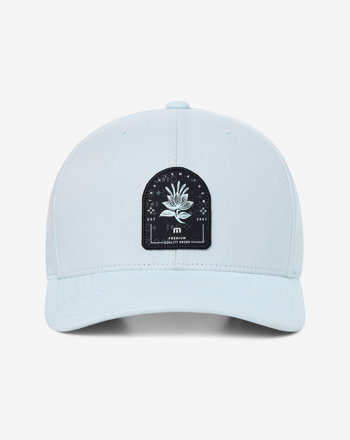 Frequent Lodger Snapback Hat Azzurro | Travis Mathew Popular