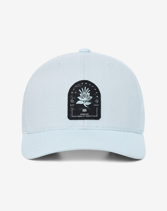 Frequent Lodger Snapback Hat Azzurro | Travis Mathew Popular