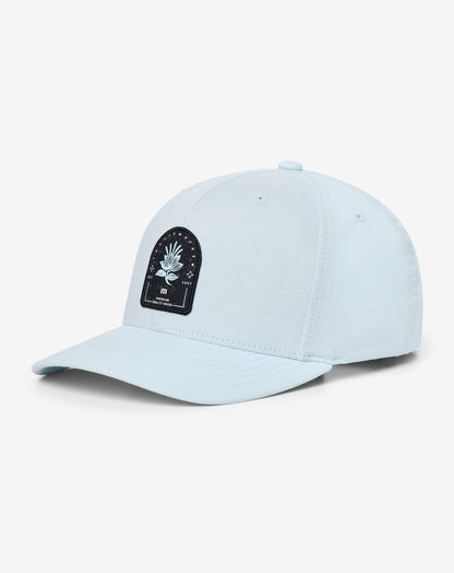 Frequent Lodger Snapback Hat Azzurro | Travis Mathew Popular