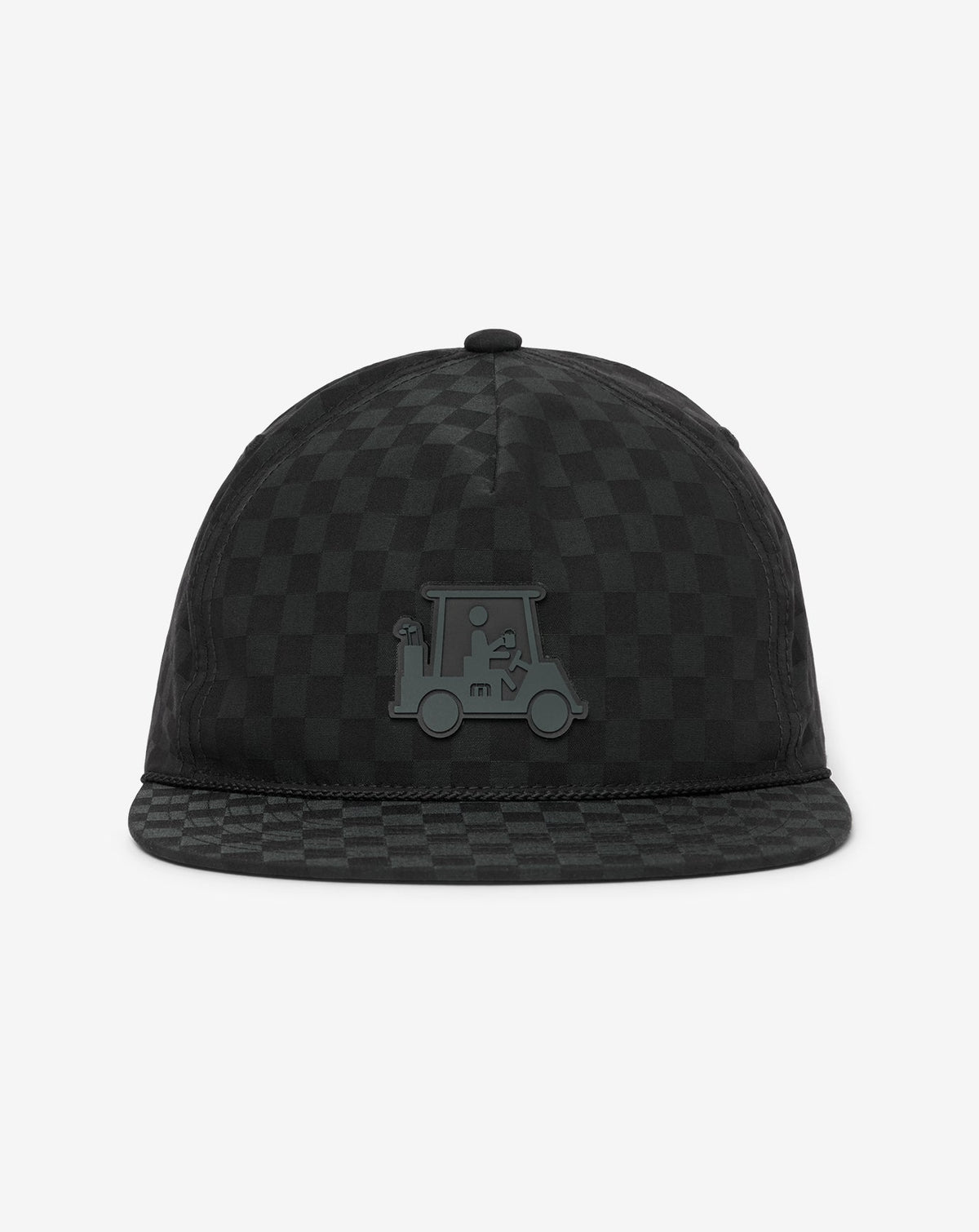 Time Of Arrival Snapback Hat Black | Travis Mathew Trending