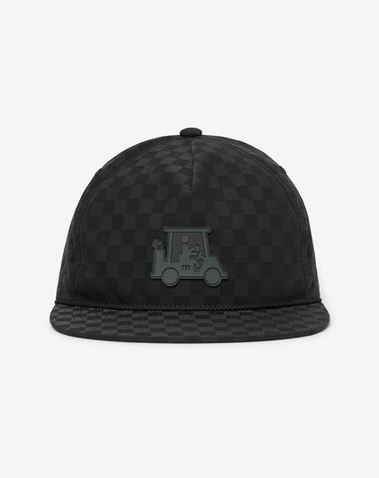 Time Of Arrival Snapback Hat Black | Travis Mathew Trending