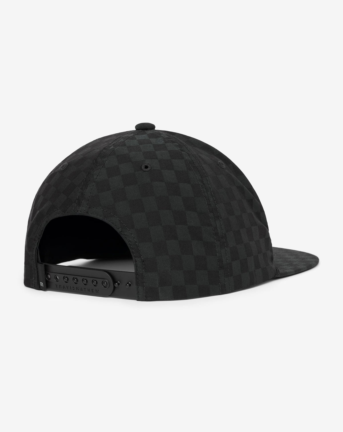 Time Of Arrival Snapback Hat Black | Travis Mathew Trending