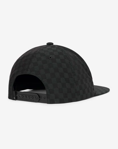 Time Of Arrival Snapback Hat Black | Travis Mathew Trending