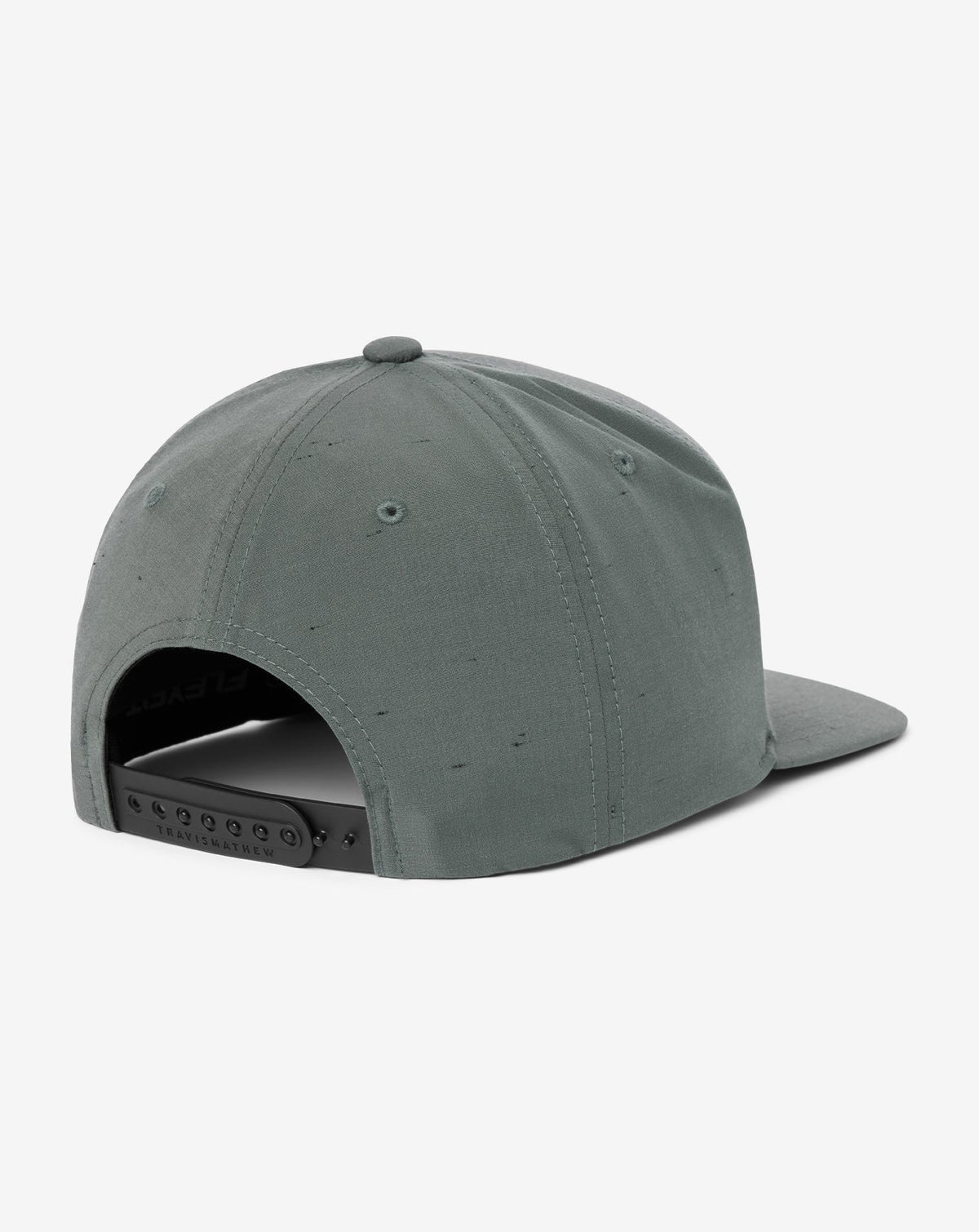 Dawn Dreams Snapback Hat Dark Olive | Travis Mathew Customer Favorite