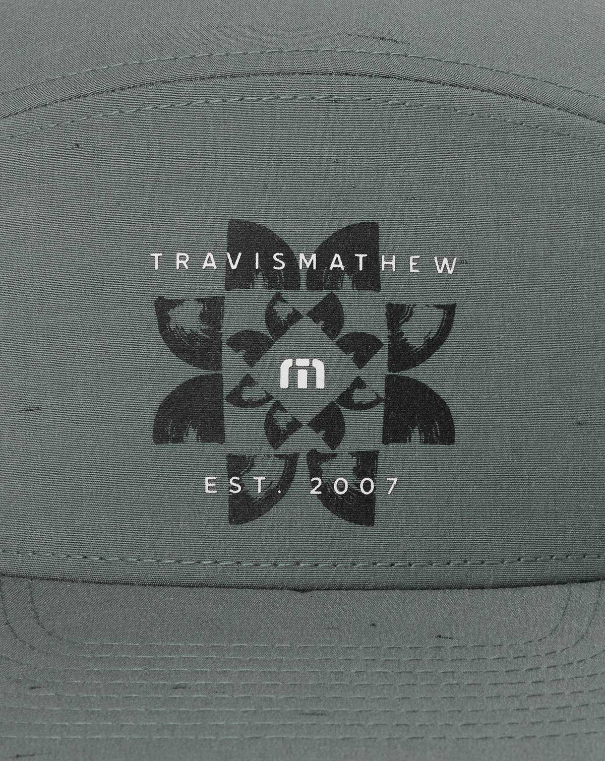 Dawn Dreams Snapback Hat Dark Olive | Travis Mathew Customer Favorite