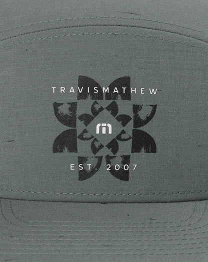 Dawn Dreams Snapback Hat Dark Olive | Travis Mathew Customer Favorite