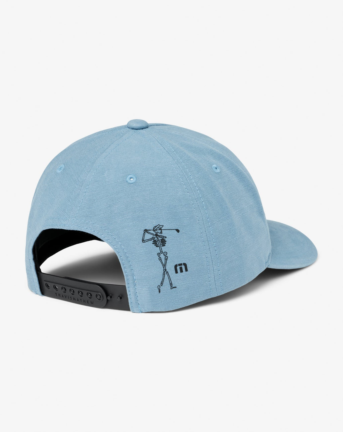 Golf Sucks Snapback Hat Copen Blue | Travis Mathew Latest