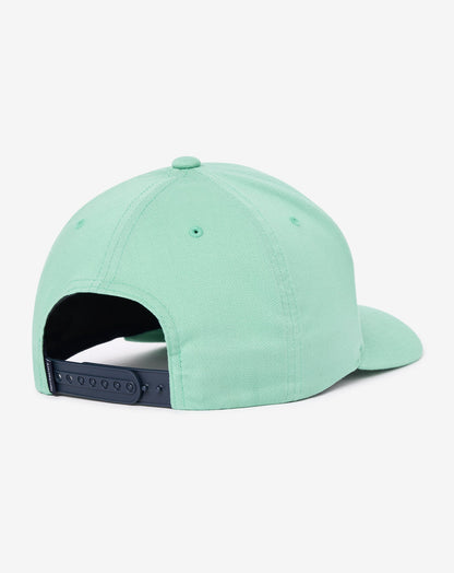 Player Parking Only Snapback Hat Wasabi | Travis Mathew Quality