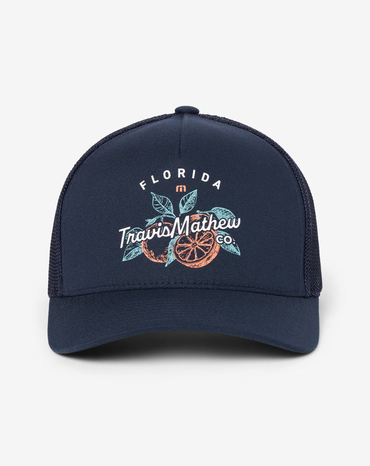 Florida Fantasy Snapback Hat Total Eclipse | Travis Mathew Popular