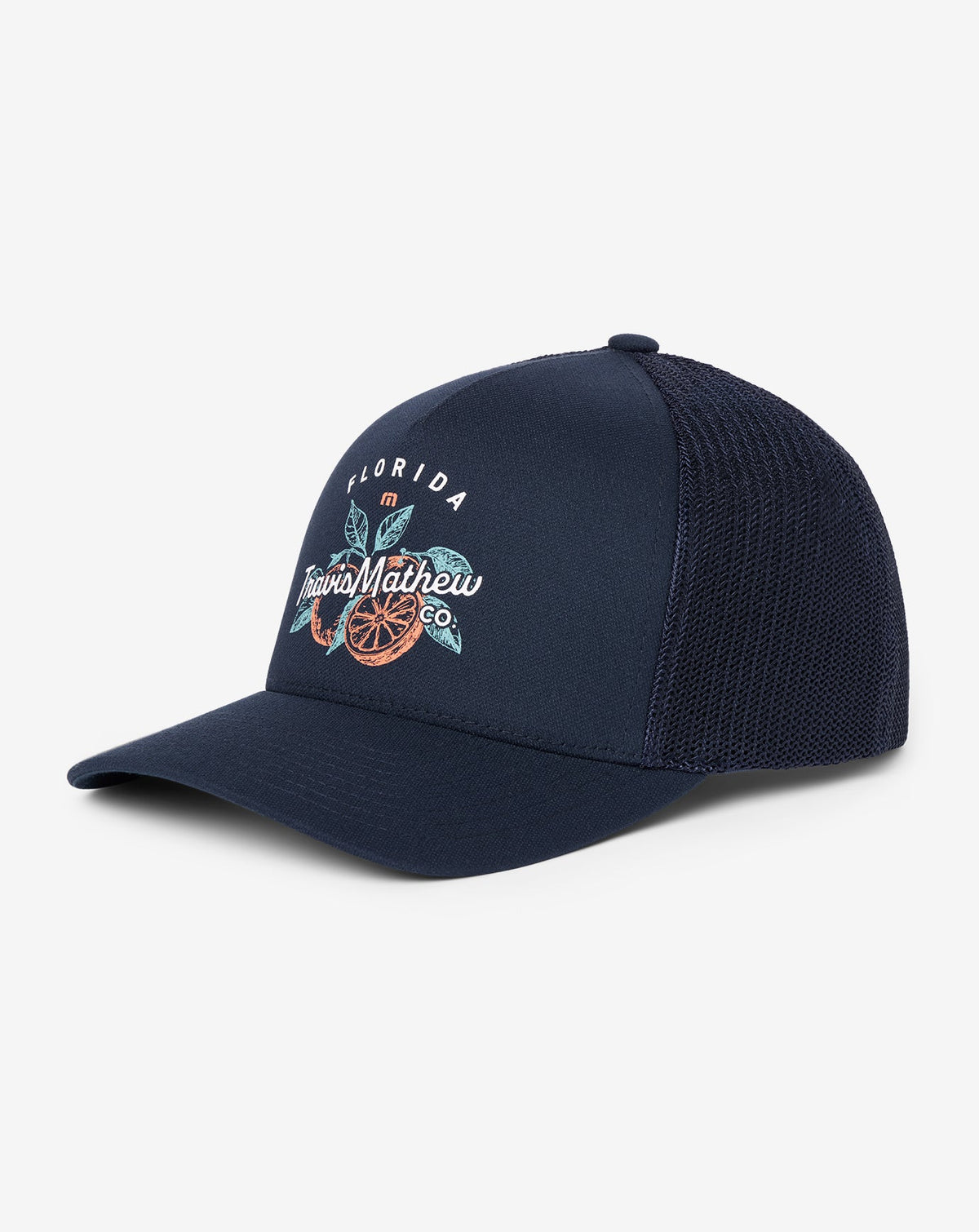 Florida Fantasy Snapback Hat Total Eclipse | Travis Mathew Popular