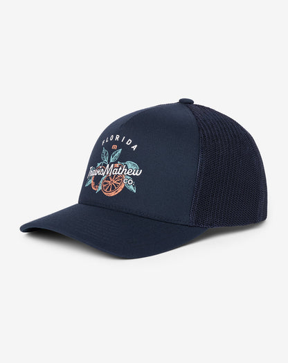 Florida Fantasy Snapback Hat Total Eclipse | Travis Mathew Popular