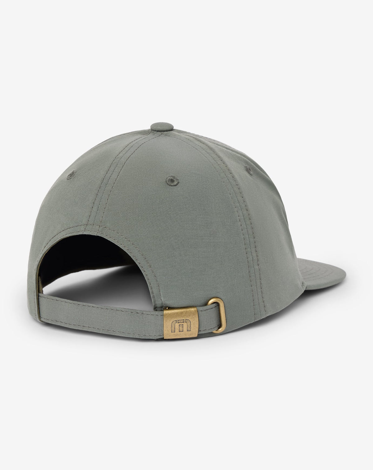 Frost This Snapback Hat Dark Olive | Travis Mathew Classic
