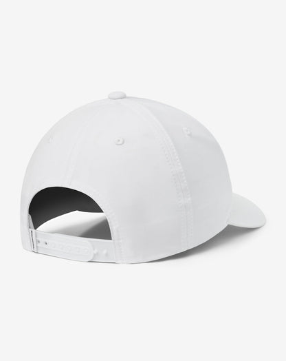 Down South Austin Snapback Hat White | Travis Mathew Essential