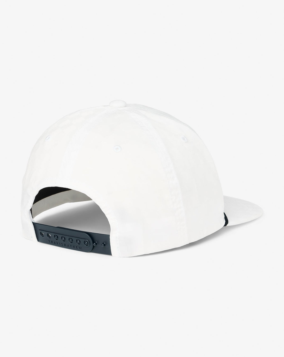 Margarita Pitcher Snapback Hat White | Travis Mathew Best Seller