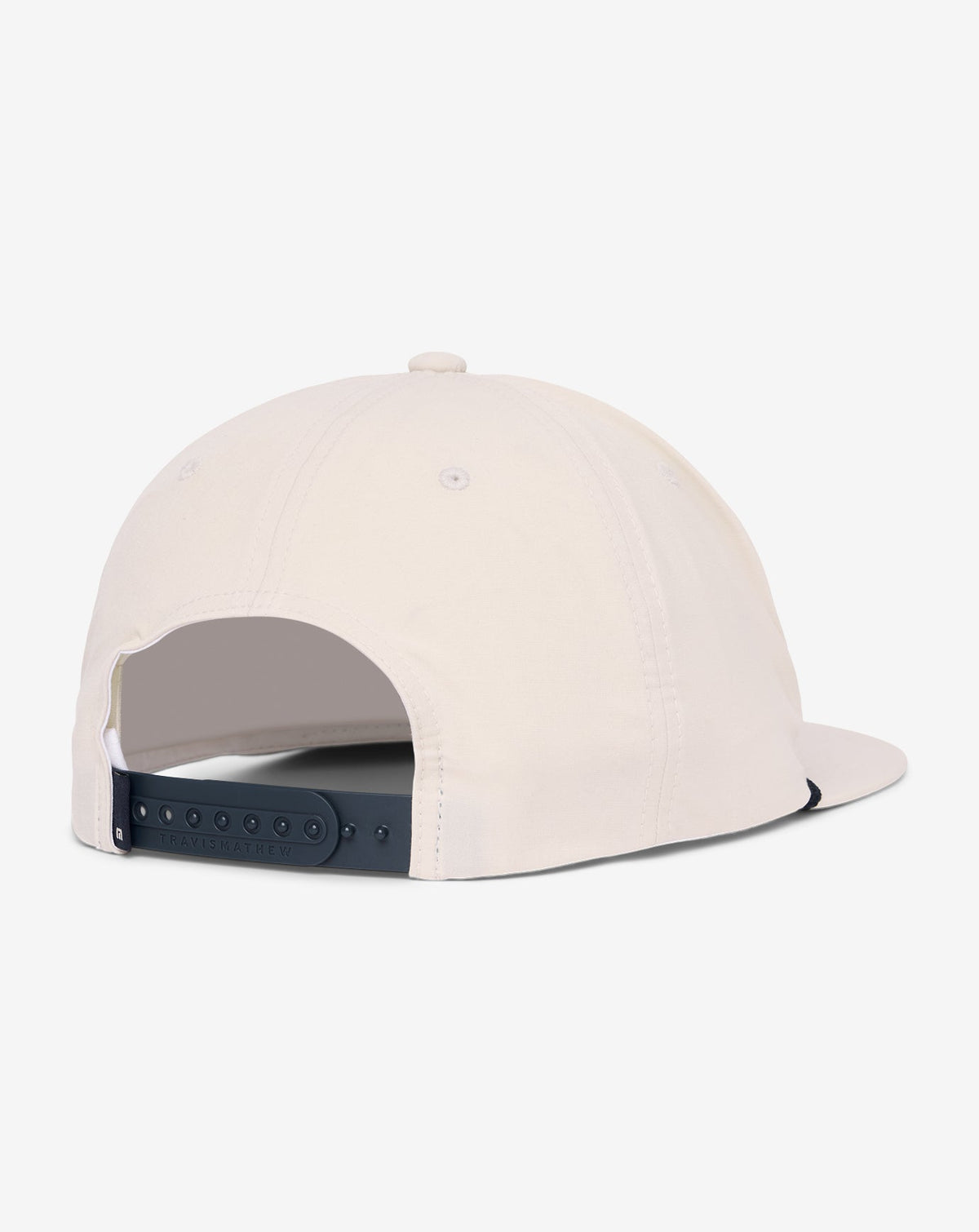 Lost Mapes Snapback Hat Moonbeam | Travis Mathew Signature