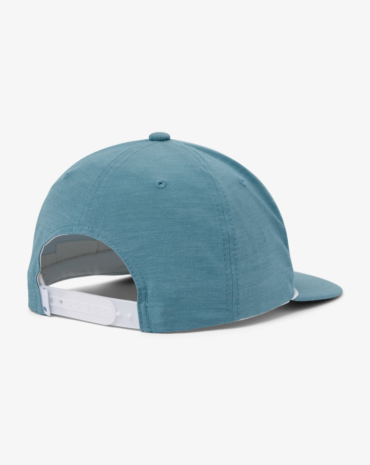 Hidden Agenda Snapback Hat Captains Blue | Travis Mathew Essential