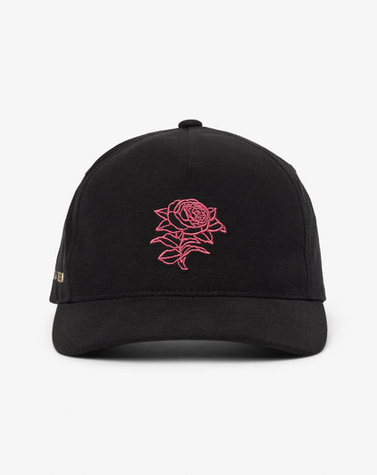 Passport Snapback Hat Black | Travis Mathew Top Pick