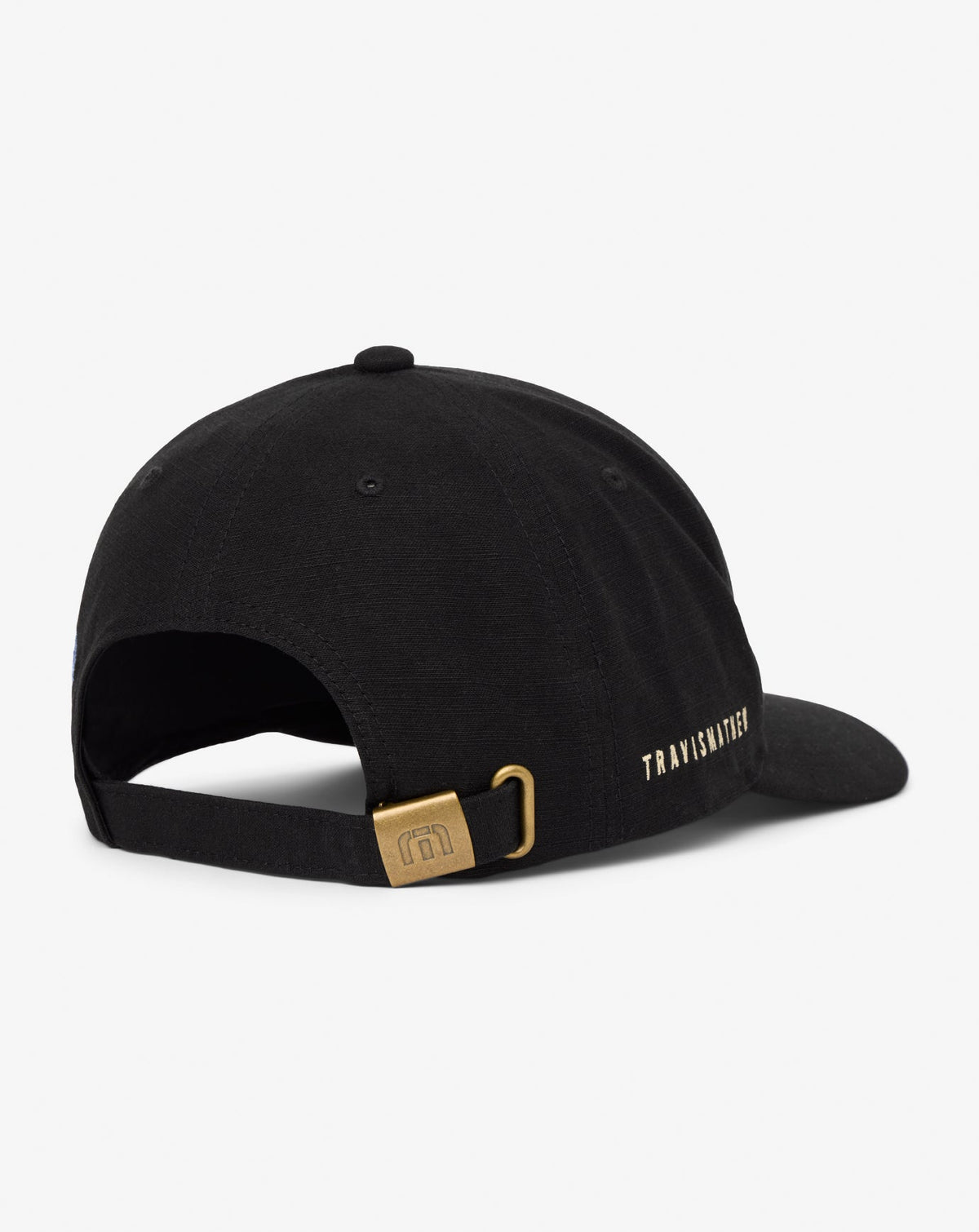 Passport Snapback Hat Black | Travis Mathew Top Pick