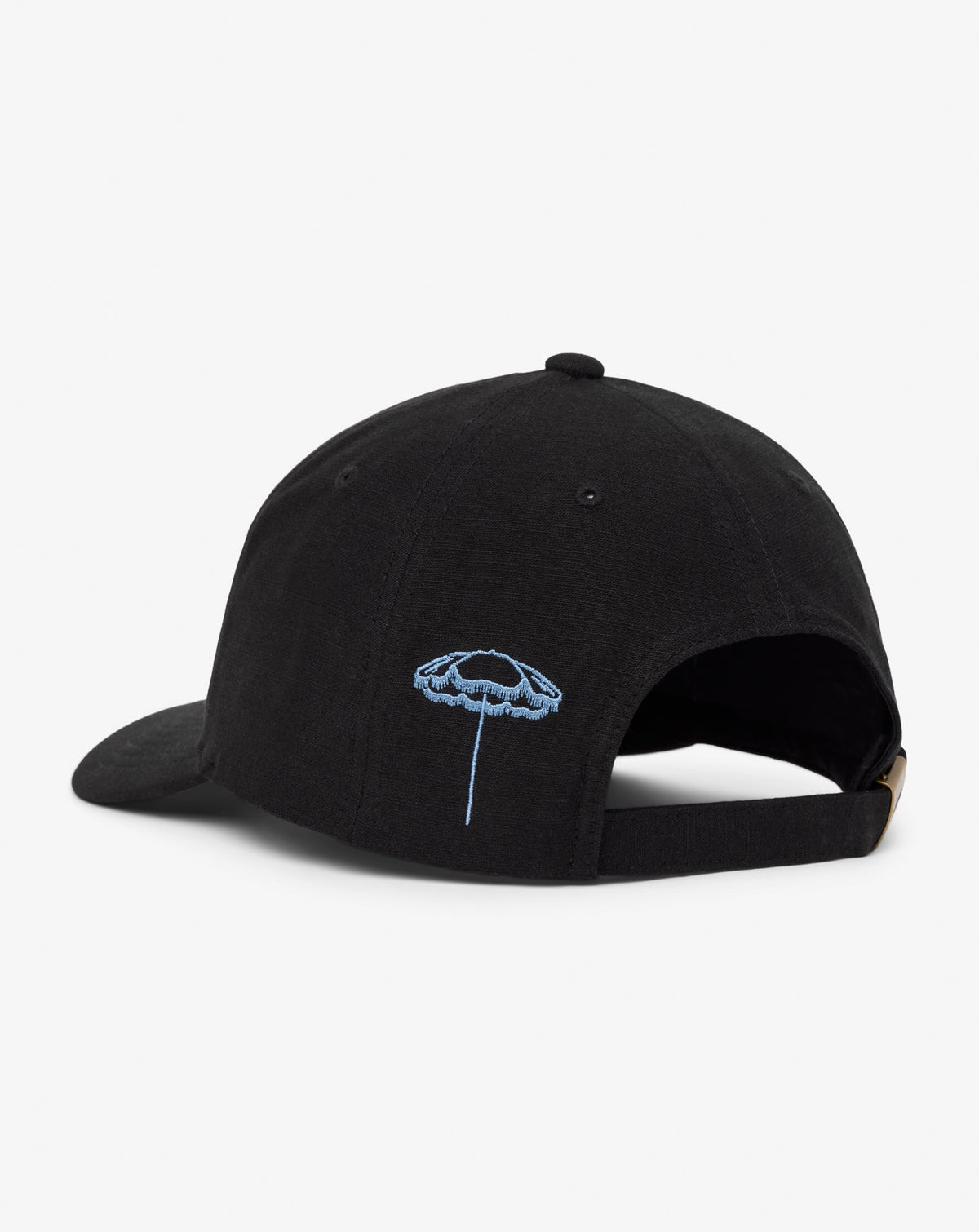 Passport Snapback Hat Black | Travis Mathew Top Pick