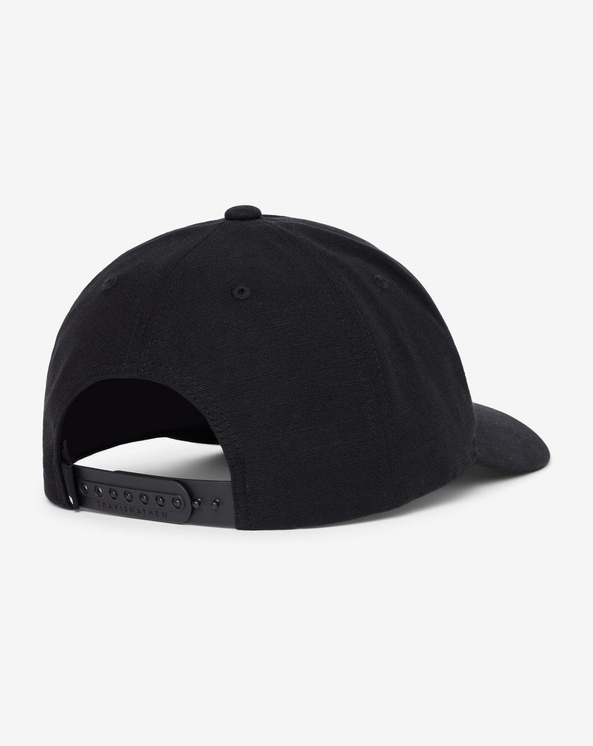 Lucky Shot Snapback Hat Black | Travis Mathew Everyday