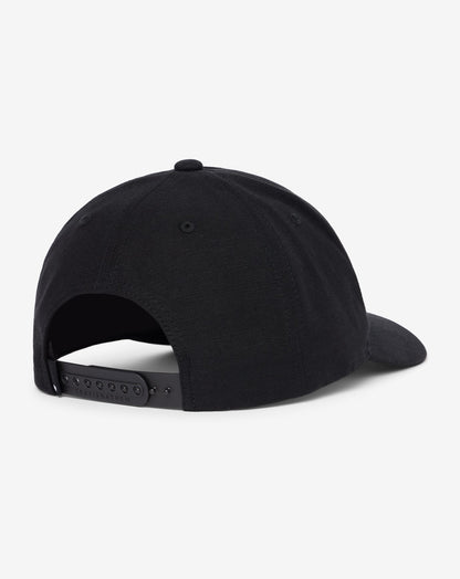 Lucky Shot Snapback Hat Black | Travis Mathew Everyday