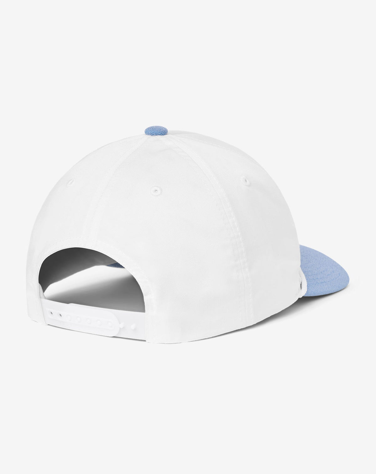 Bring The Sunscreen Snapback Hat White | Travis Mathew Best Seller