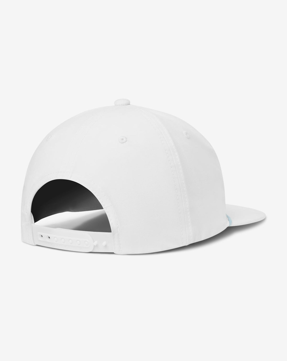 TM Beach Club Snapback Hat White | Travis Mathew Recommended